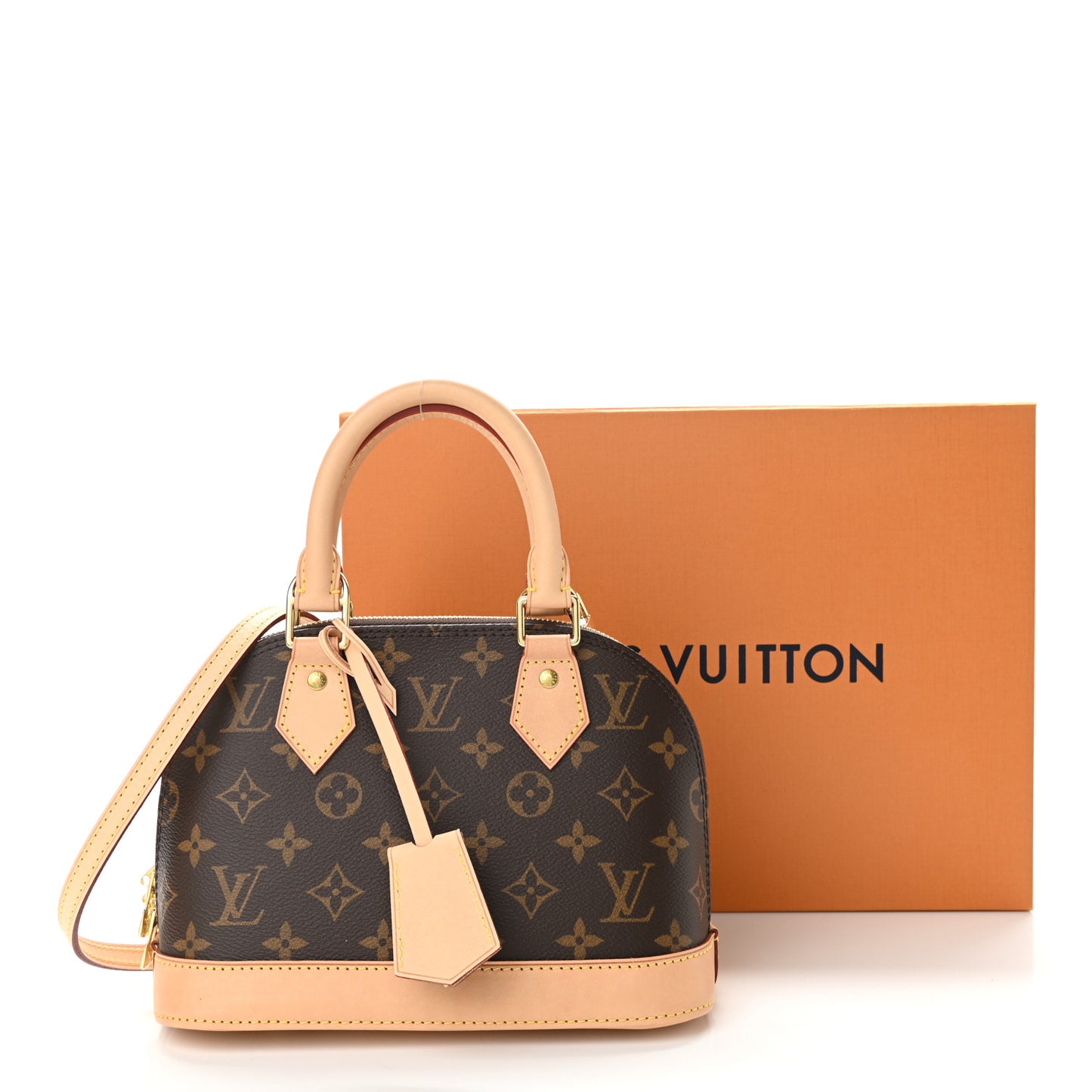 Monogram Alma BB
