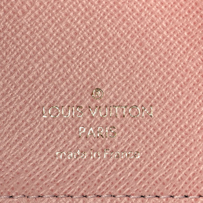Louis Vuitton Monogram Victorine Wallet Rose Ballerine 6 of 6