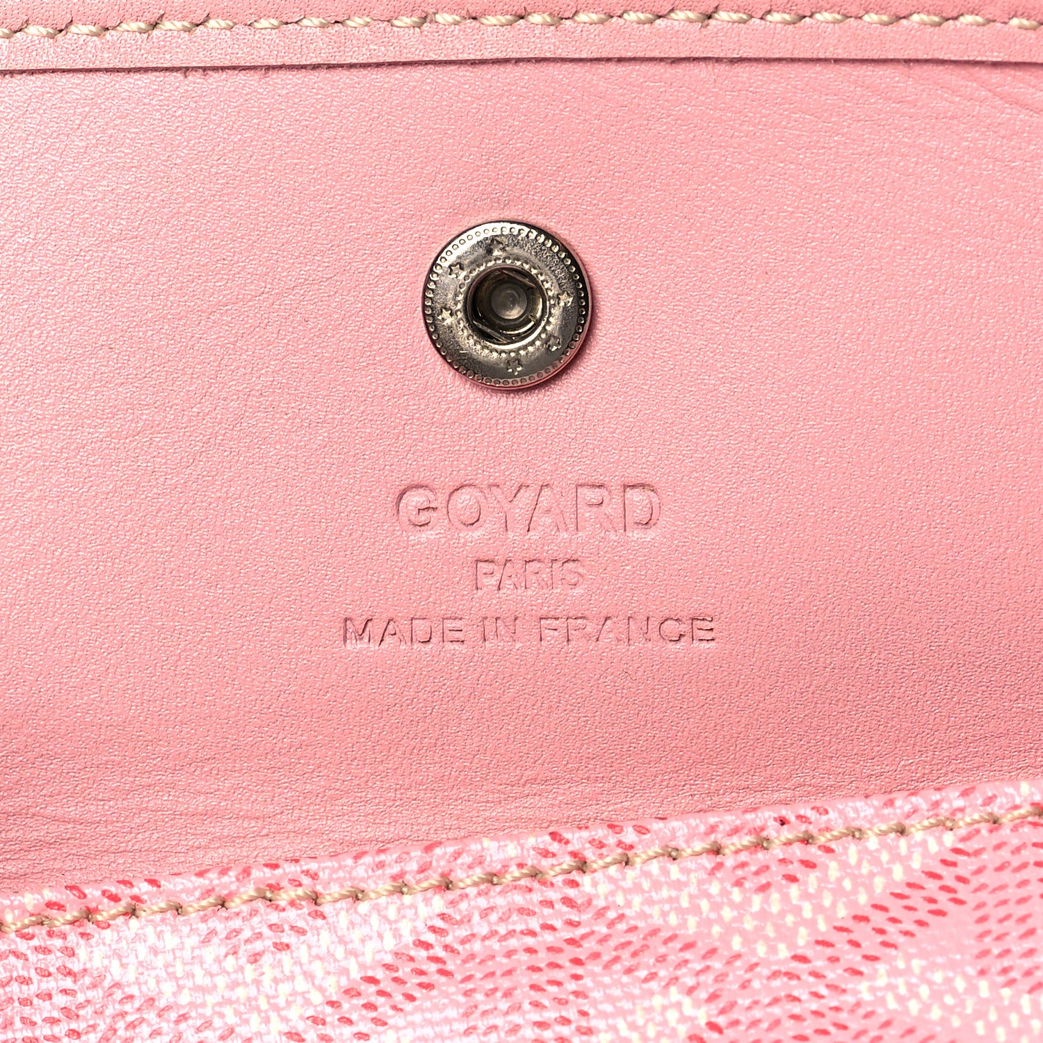 Goyard Goyardine Saint Louis PM Pink 7 of 11