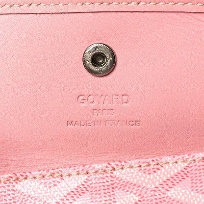 Goyard Goyardine Saint Louis PM Pink 7 of 11