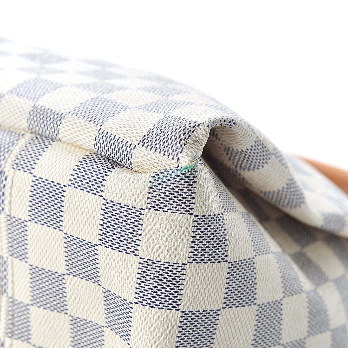 Damier Azur Artsy MM