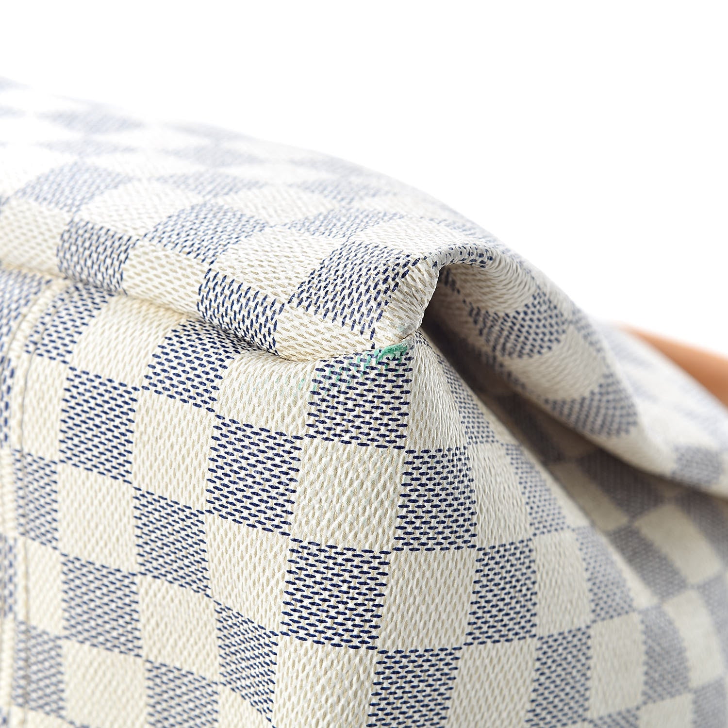 Louis Vuitton Damier Azur Artsy MM 11 of 14