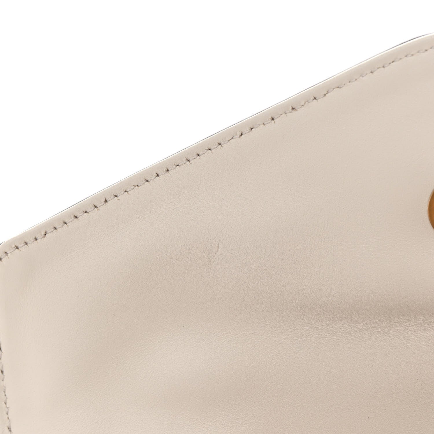 Gucci Nappa Pearl Studded Mini Queen Margaret Broadway Shoulder Bag Mystic White 12 of 14