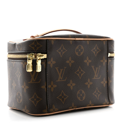 Louis Vuitton Monogram Nice Mini 3 of 13