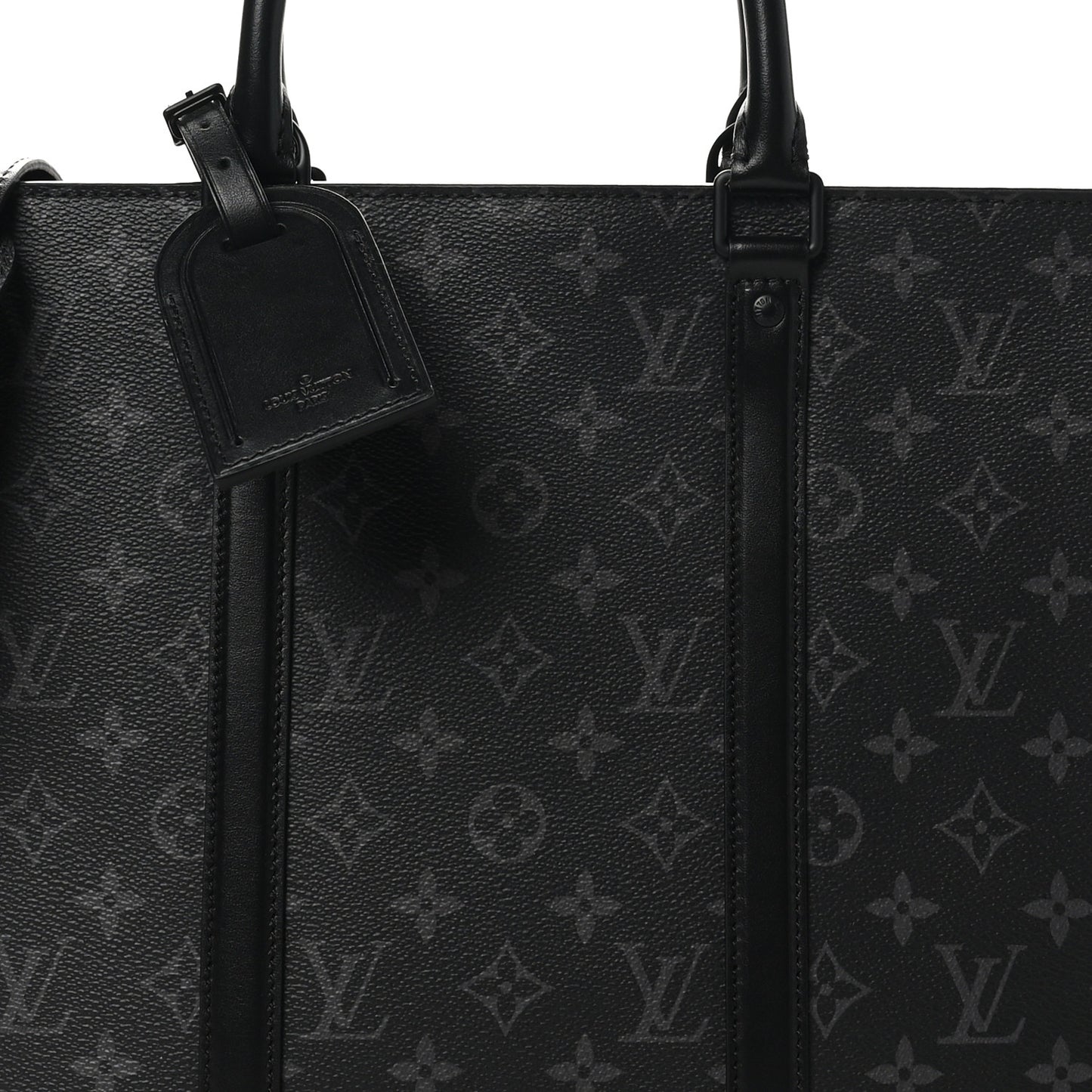 Monogram Eclipse Sac Plat Horizontal Zipper