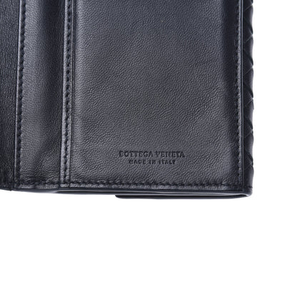 Bottega Veneta Nappa Intrecciato Continental Wallet Black 6 of 9