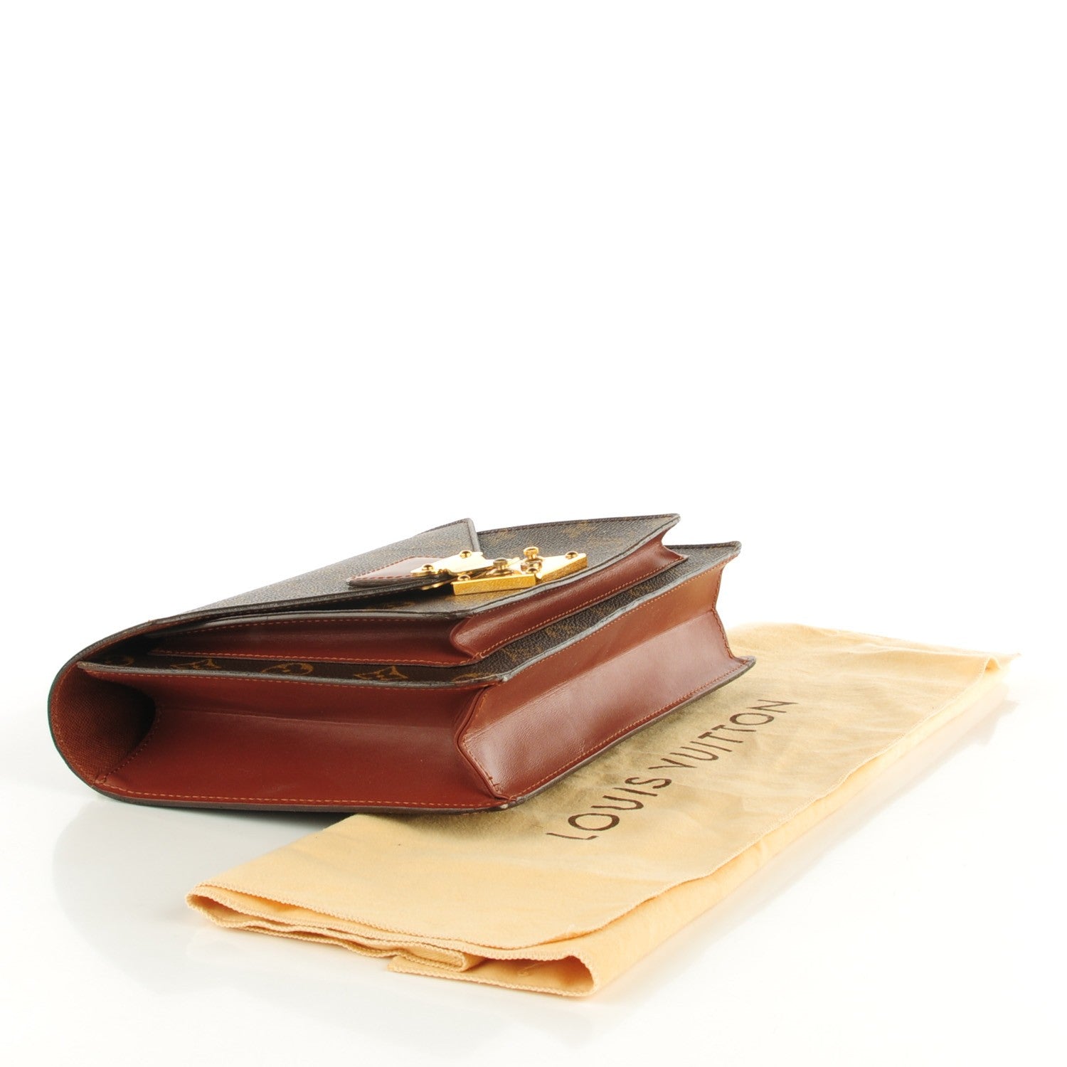 Louis Vuitton Monogram Monceau 26 4 of 11