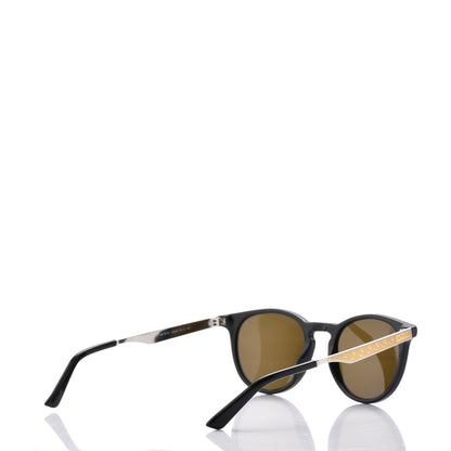 Gucci Round GG1127/S Sunglasses Black 4 of 8