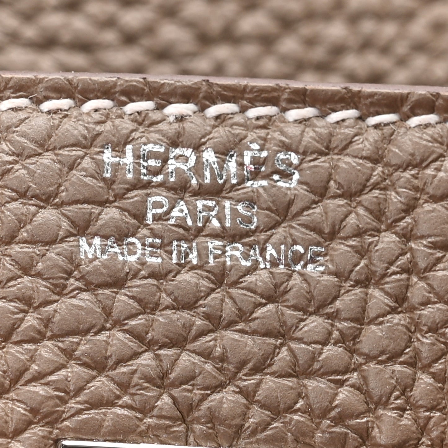 Togo Birkin 25 Etoupe