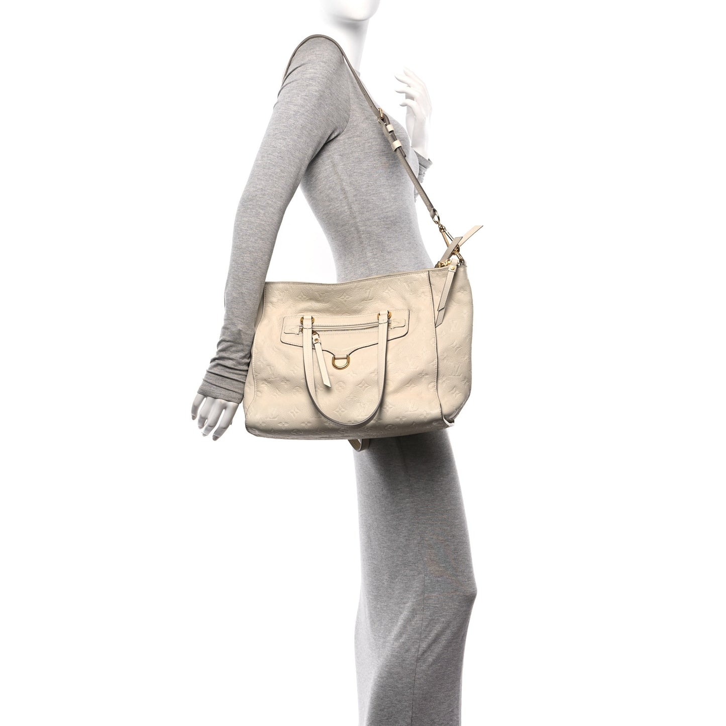 Empreinte Lumineuse PM Neige