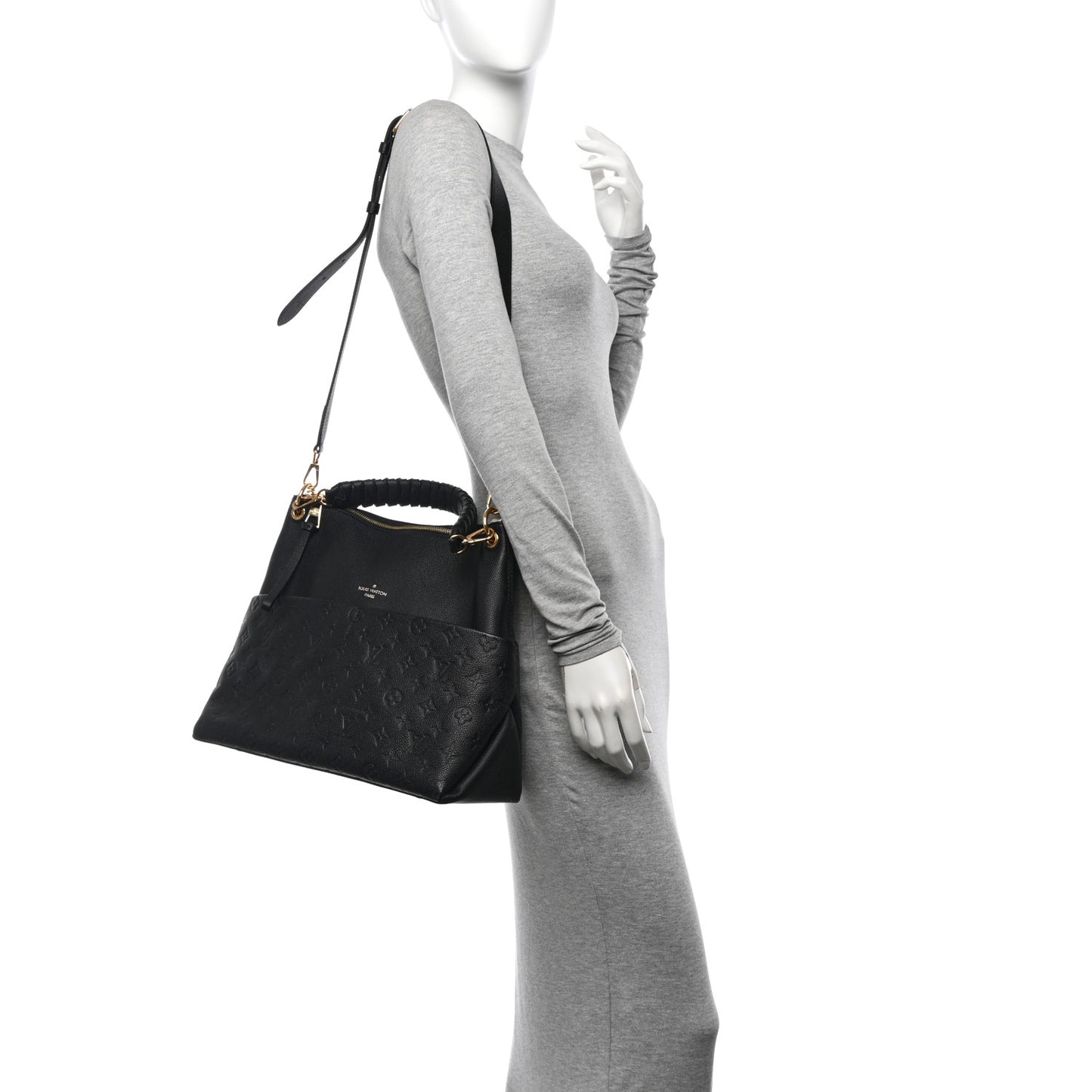 Empreinte Maida Hobo Black