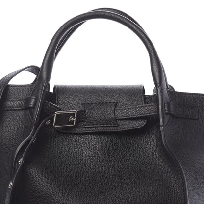 Celine Supple Grained Calfskin Small Big Bag Black 8 of 10