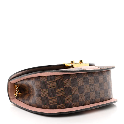 Louis Vuitton Damier Ebene Cuir Taurillon Wight Magnolia 4 of 10