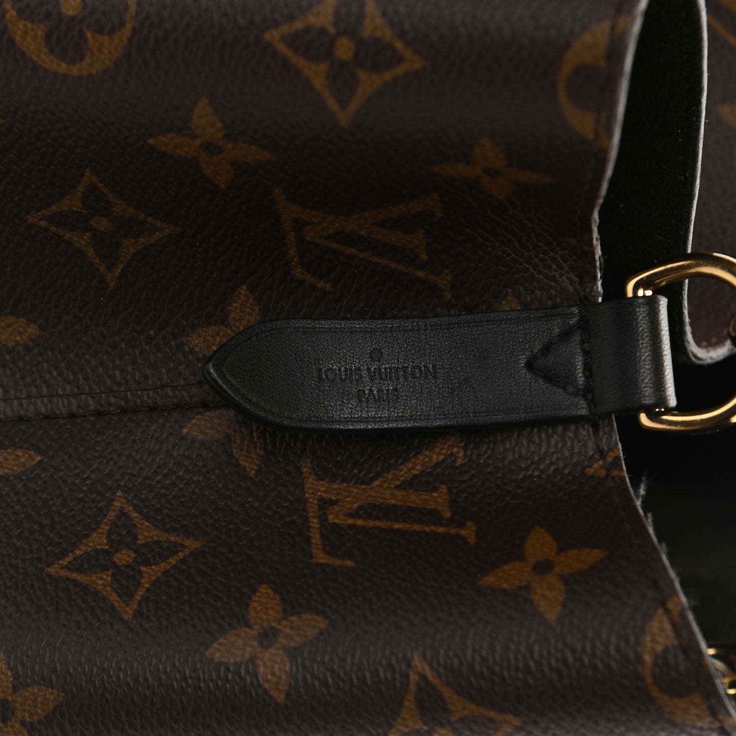 Monogram Neonoe MM Black