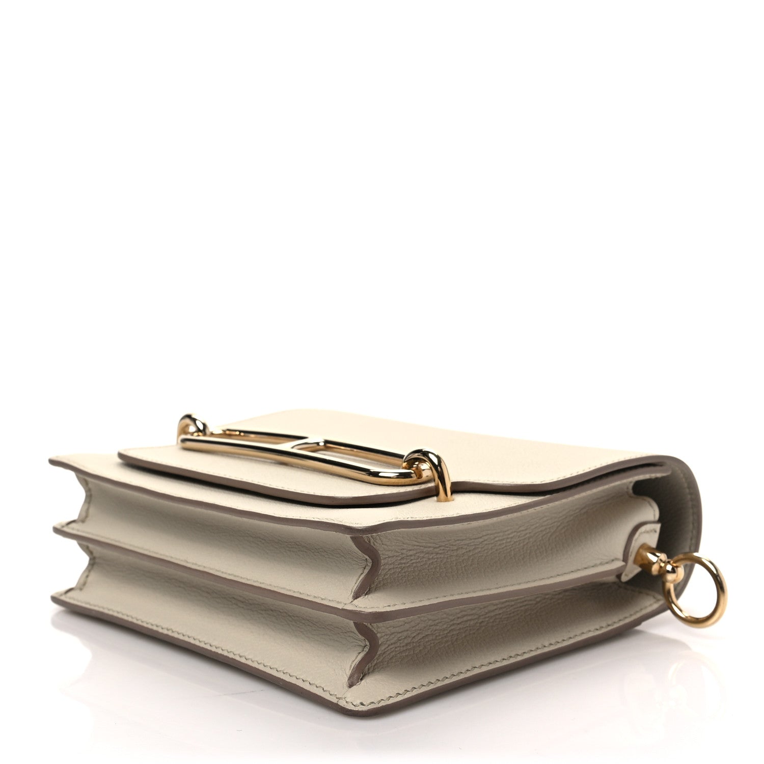 Hermes Evercolor Mini Sac Roulis Beton 7 of 7