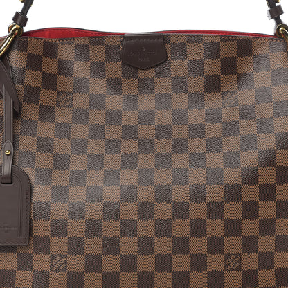 Louis Vuitton Damier Ebene Graceful PM 8 of 11