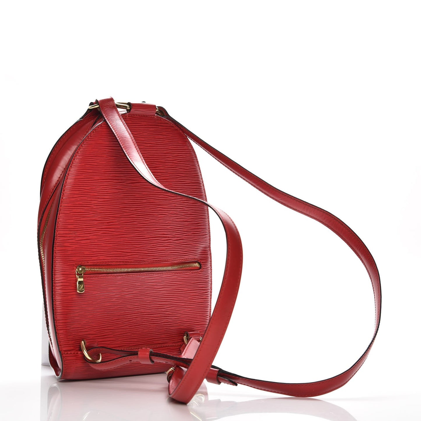 Epi Mabillon Backpack Castillan Red