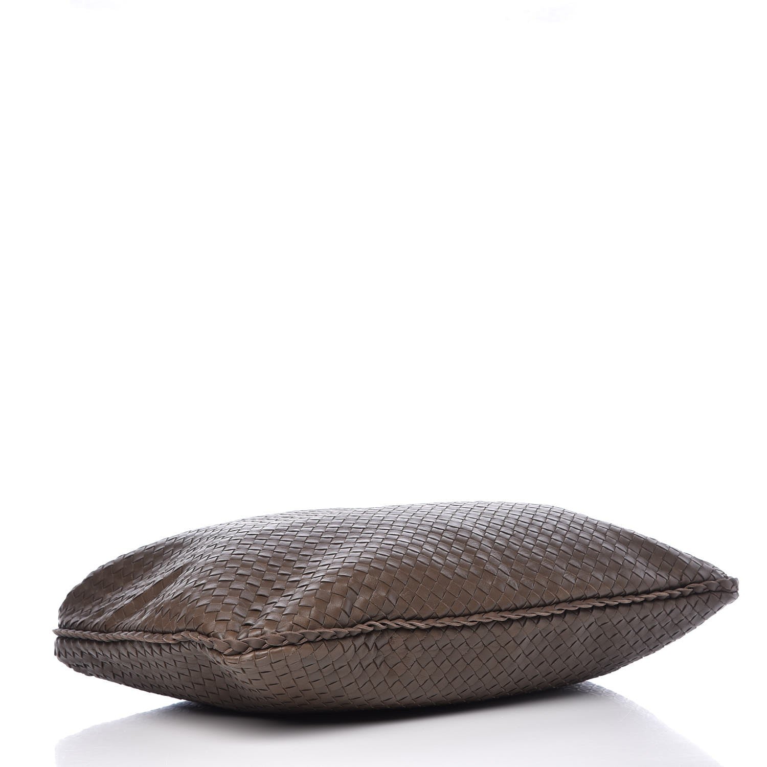 Bottega Veneta Nappa Intrecciato Maxi Veneta Hobo Ebano 4 of 10