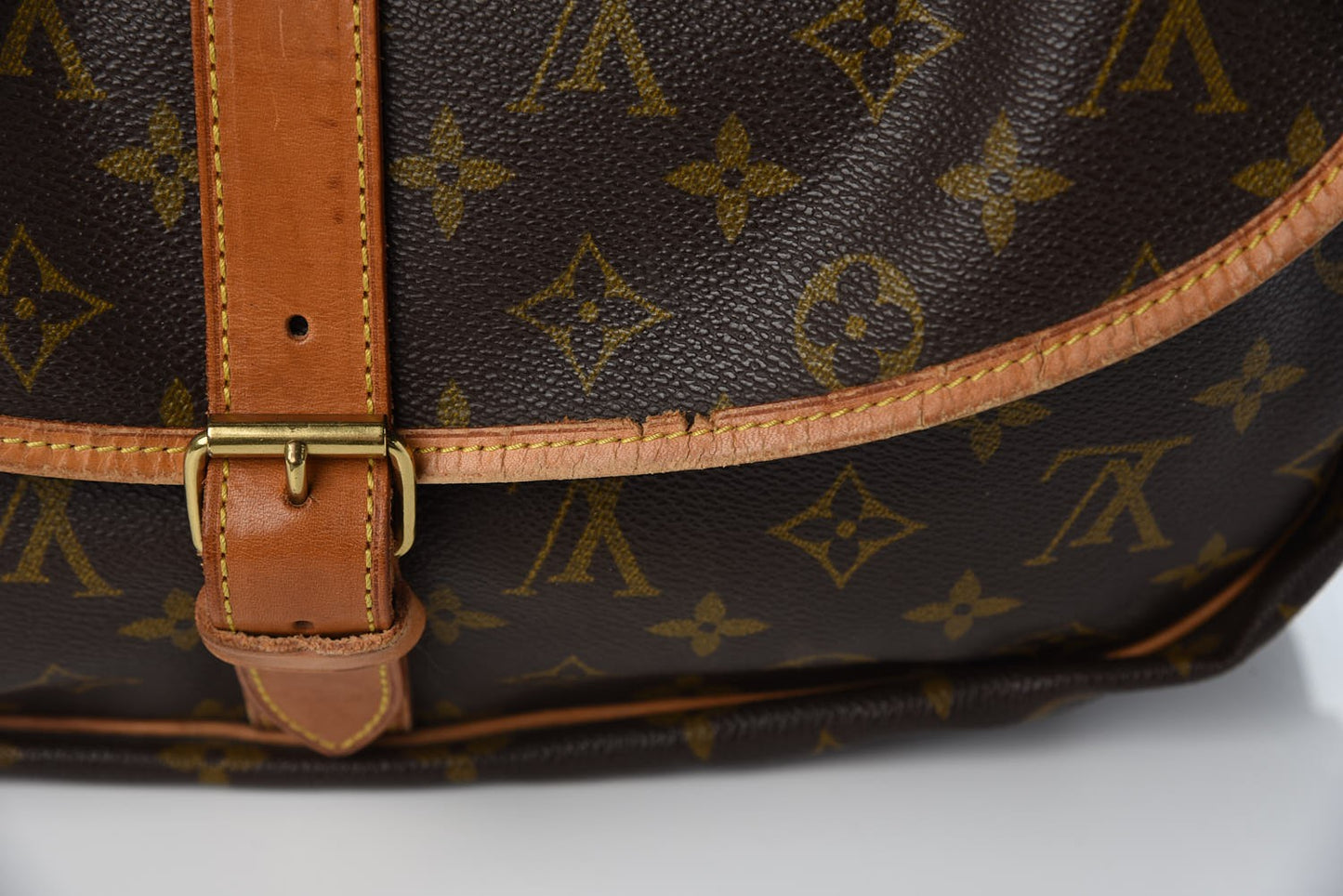 Monogram Saumur 35