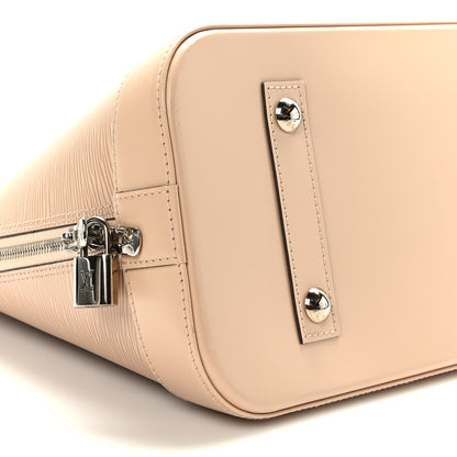 Louis Vuitton Epi Alma MM Dune 7 of 8