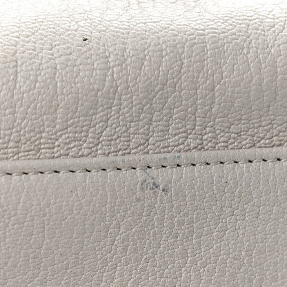 Balenciaga Chevre Gold Hardware Metallic Edge City Beige Praline 17 of 17