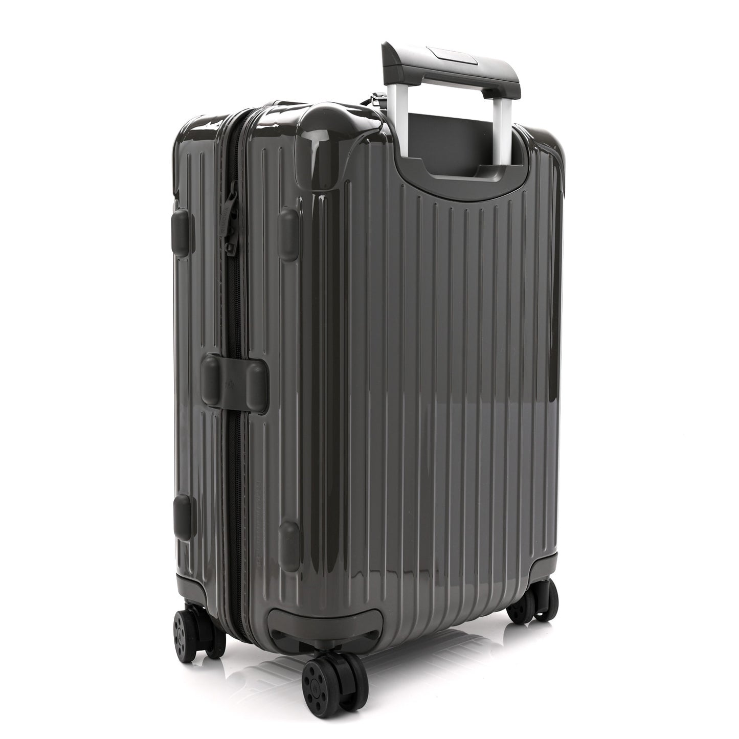 Gloss Polycarbonate Essential Cabin Slate