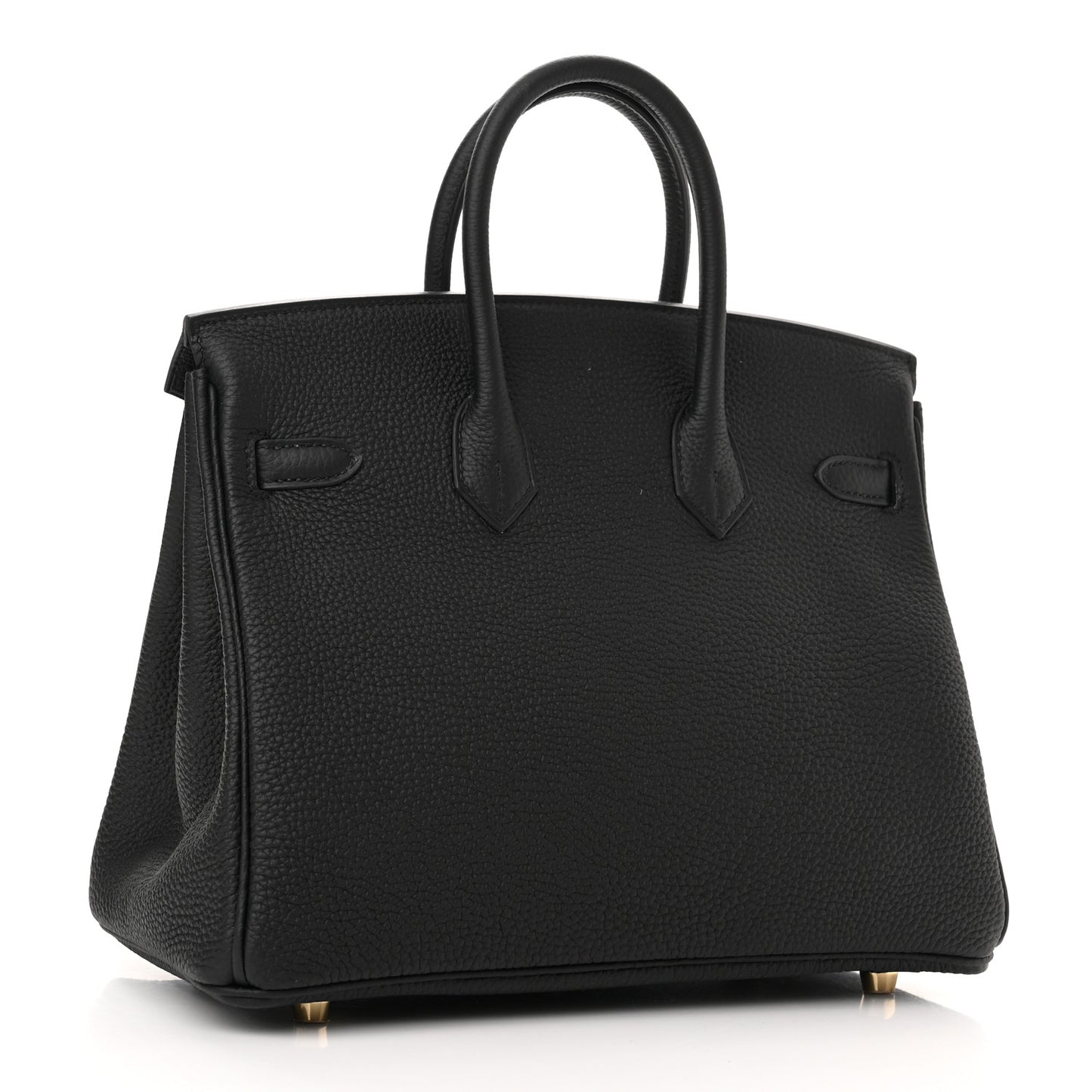 Togo Birkin 25 Black