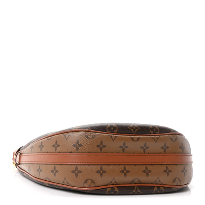Louis Vuitton Reverse Monogram Loop Hobo 4 of 9