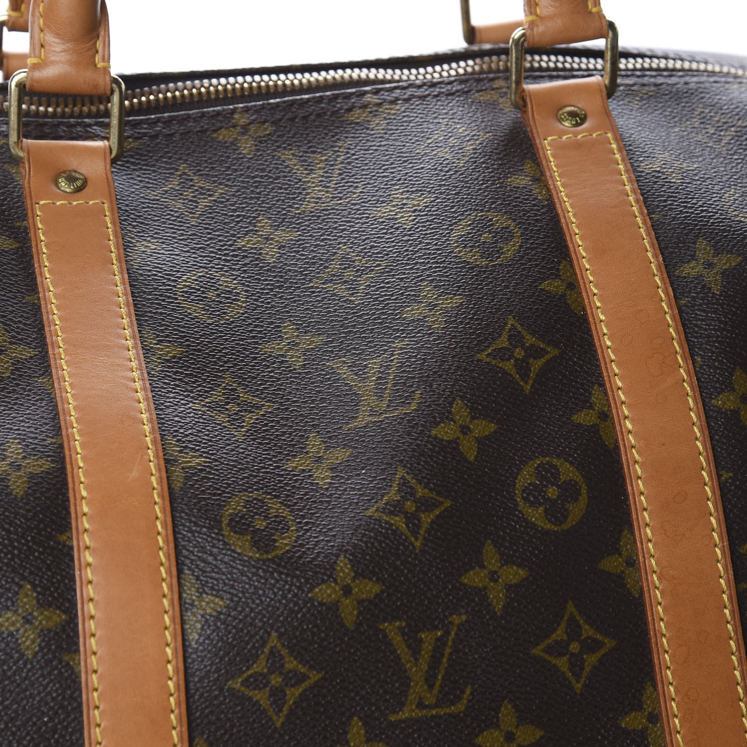 Louis Vuitton Monogram Keepall 60 7 of 9
