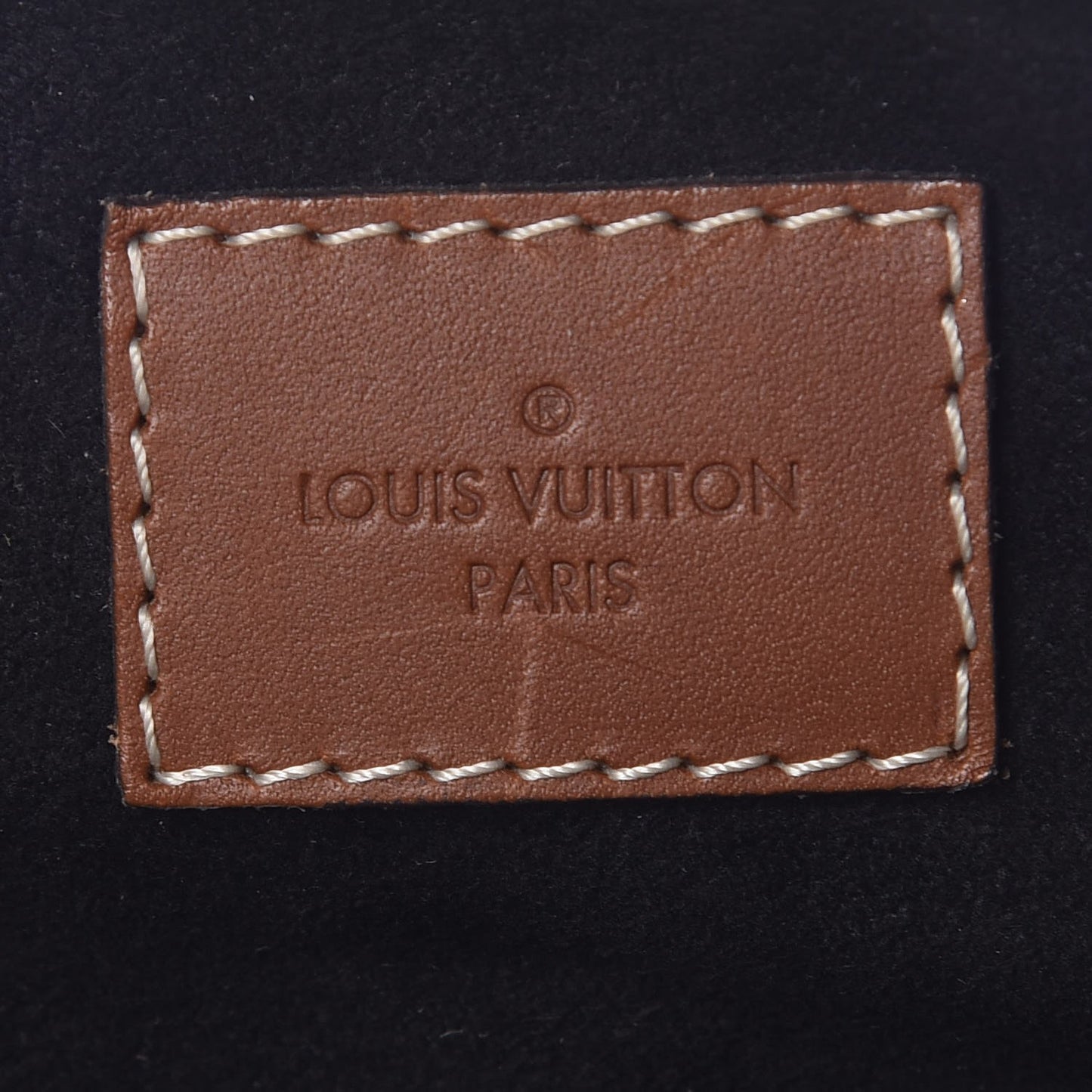 Monogram Pallas Black