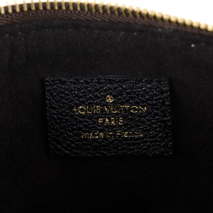 Louis Vuitton Monogram Twice Pochette Black 6 of 7