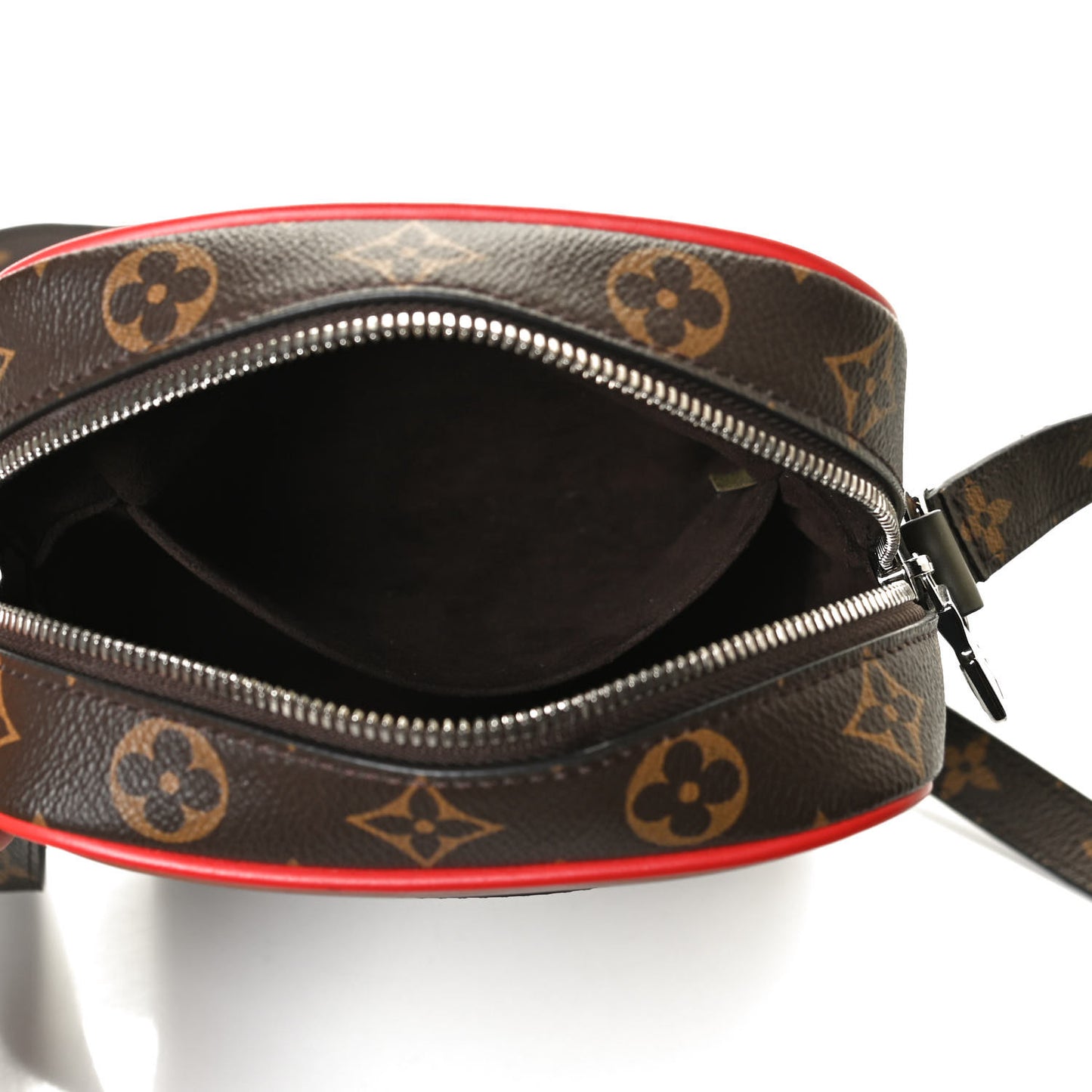 Epi Monogram Danube Slim PM