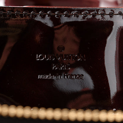 Louis Vuitton Vernis Melrose Avenue Amarante 7 of 11