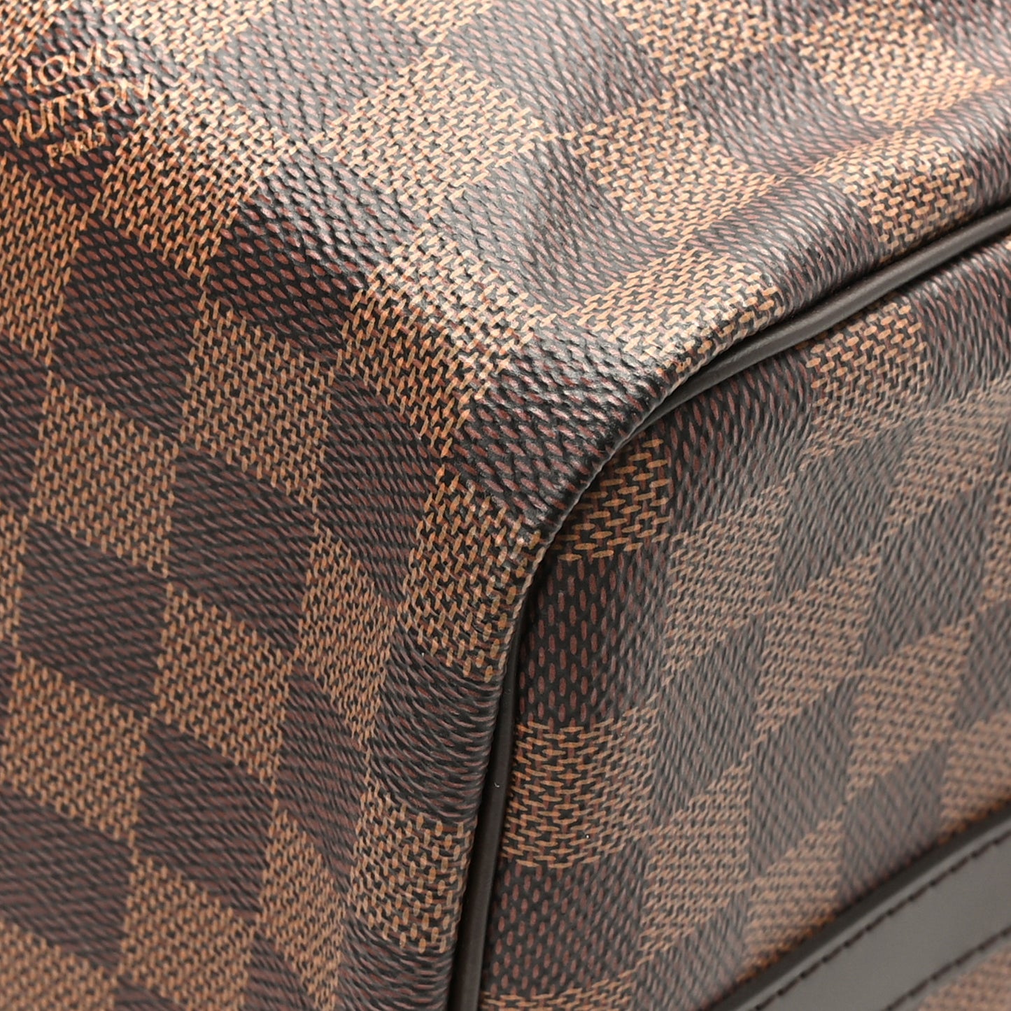 Damier Ebene Speedy Bandouliere 30