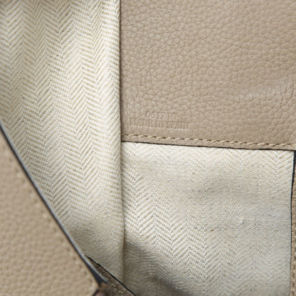 Loewe Calfskin Medium Hammock Shoulder Bag Sand Mink 7 of 10