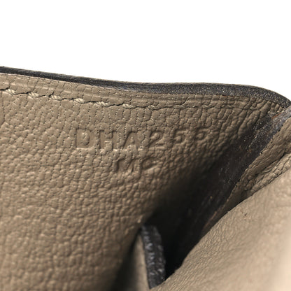 Hermes Taurillon Novillo Birkin 30 Gris Asphalte 7 of 13