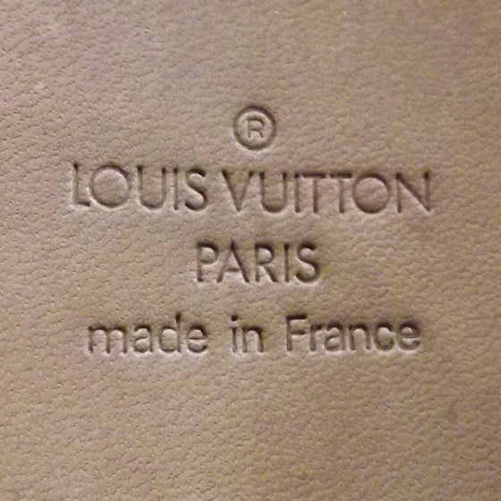Louis Vuitton Monogram Alize 24 Heures 11 of 11