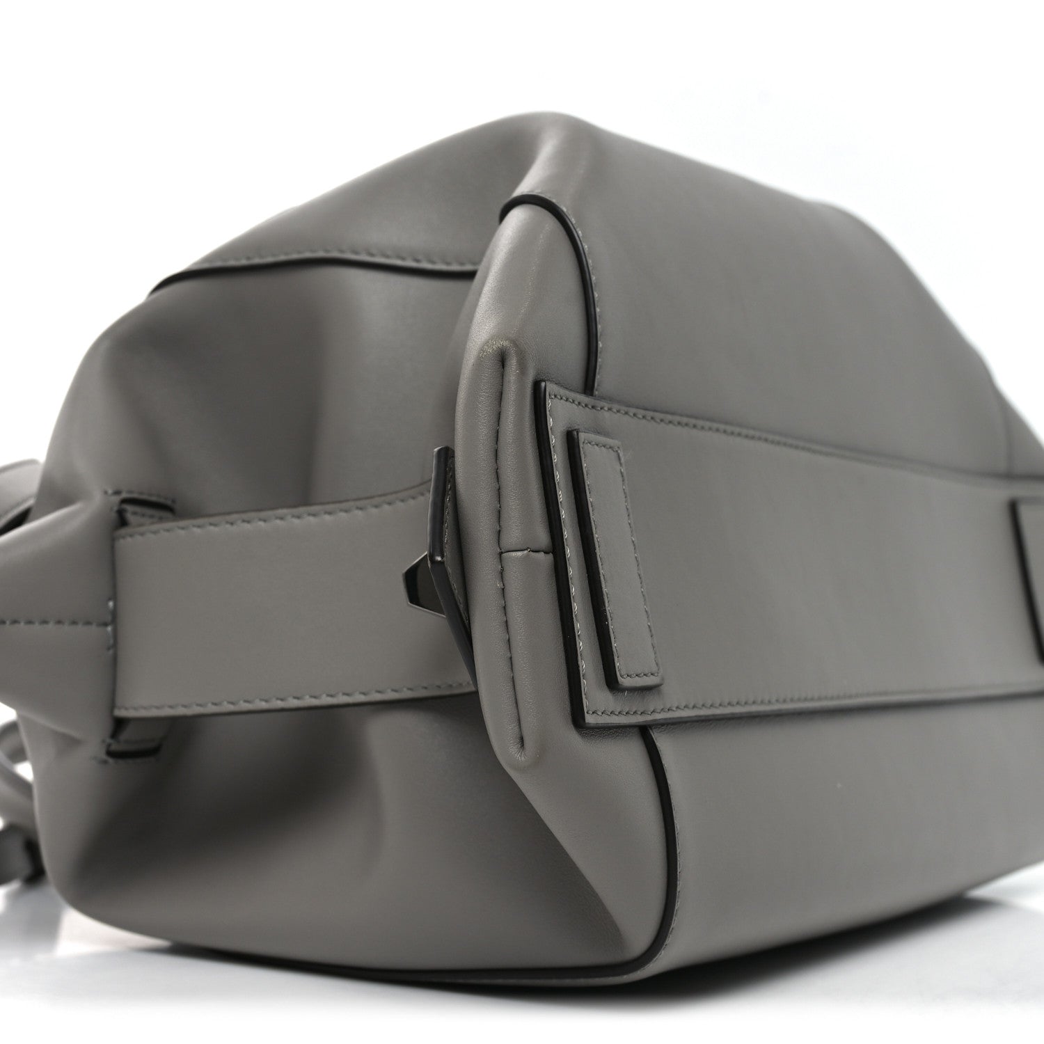 Givenchy Calfskin Small Soft Antigona Pearl Grey 8 of 9