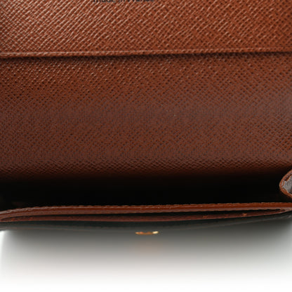 Louis Vuitton Monogram Enveloppe Carte De Visite 5 of 7
