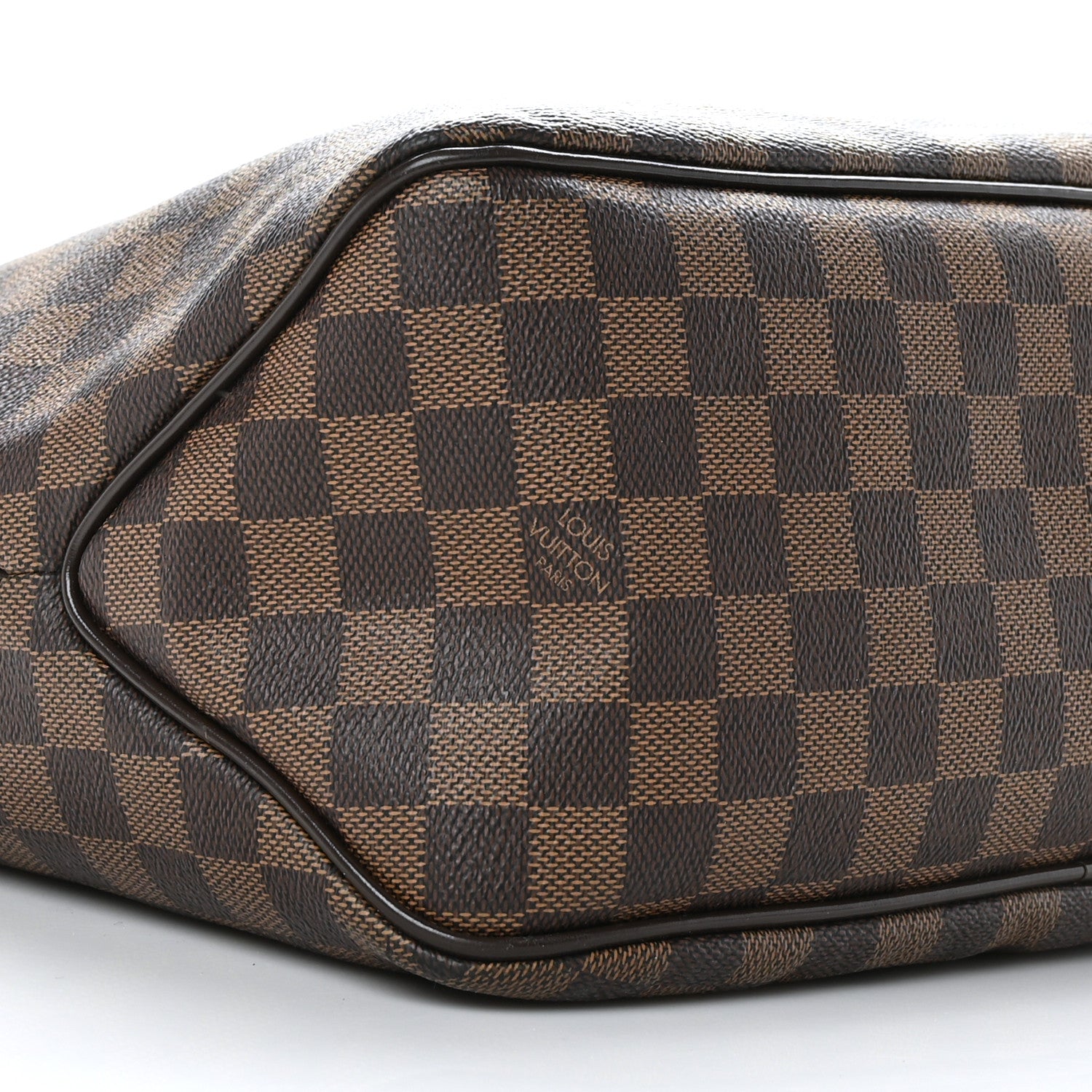 Louis Vuitton Damier Ebene Delightful MM 8 of 9