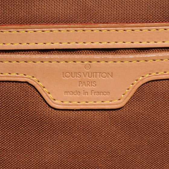 Louis Vuitton Monogram Montsouris GM Backpack 6 of 7