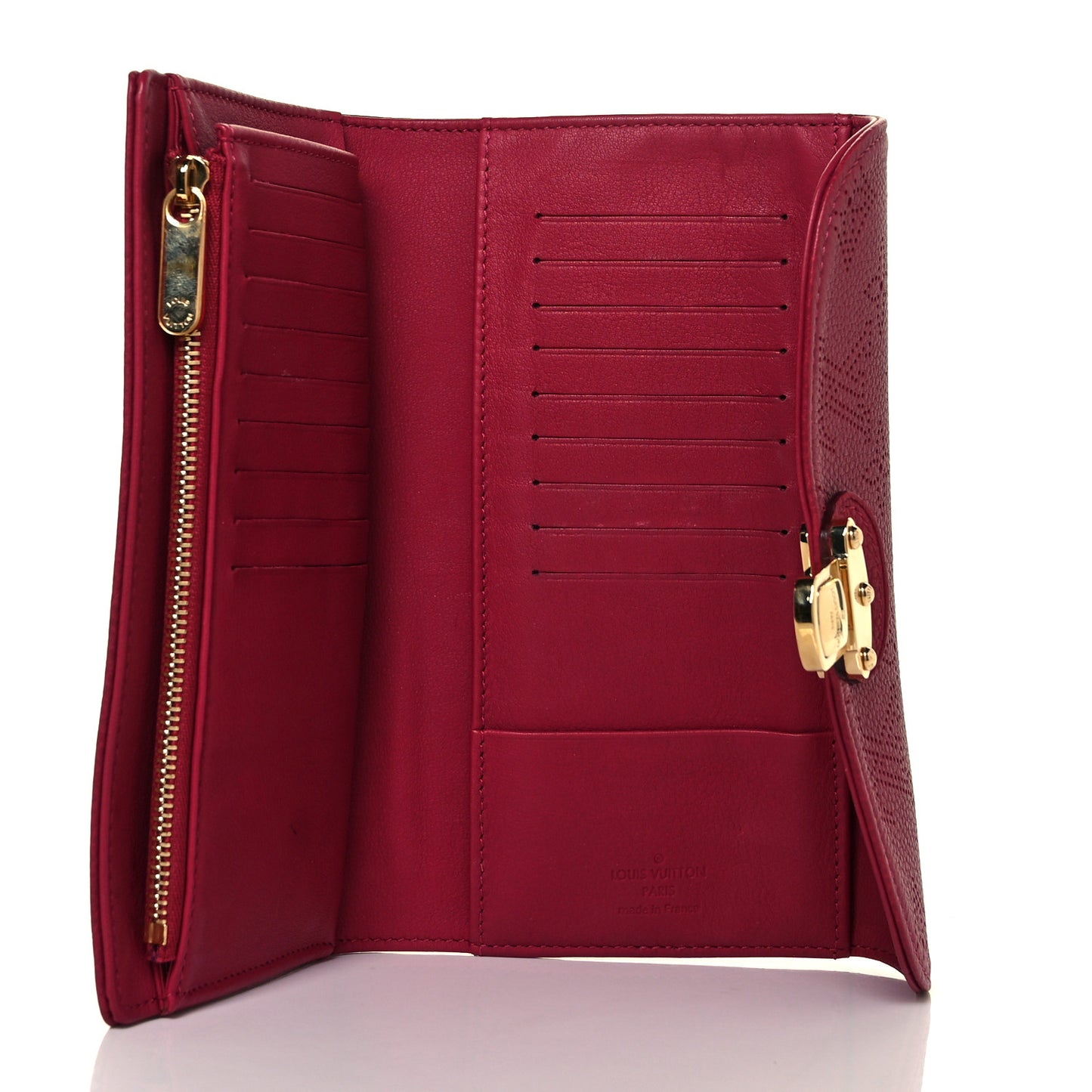 Mahina Amelia Wallet Fuchsia