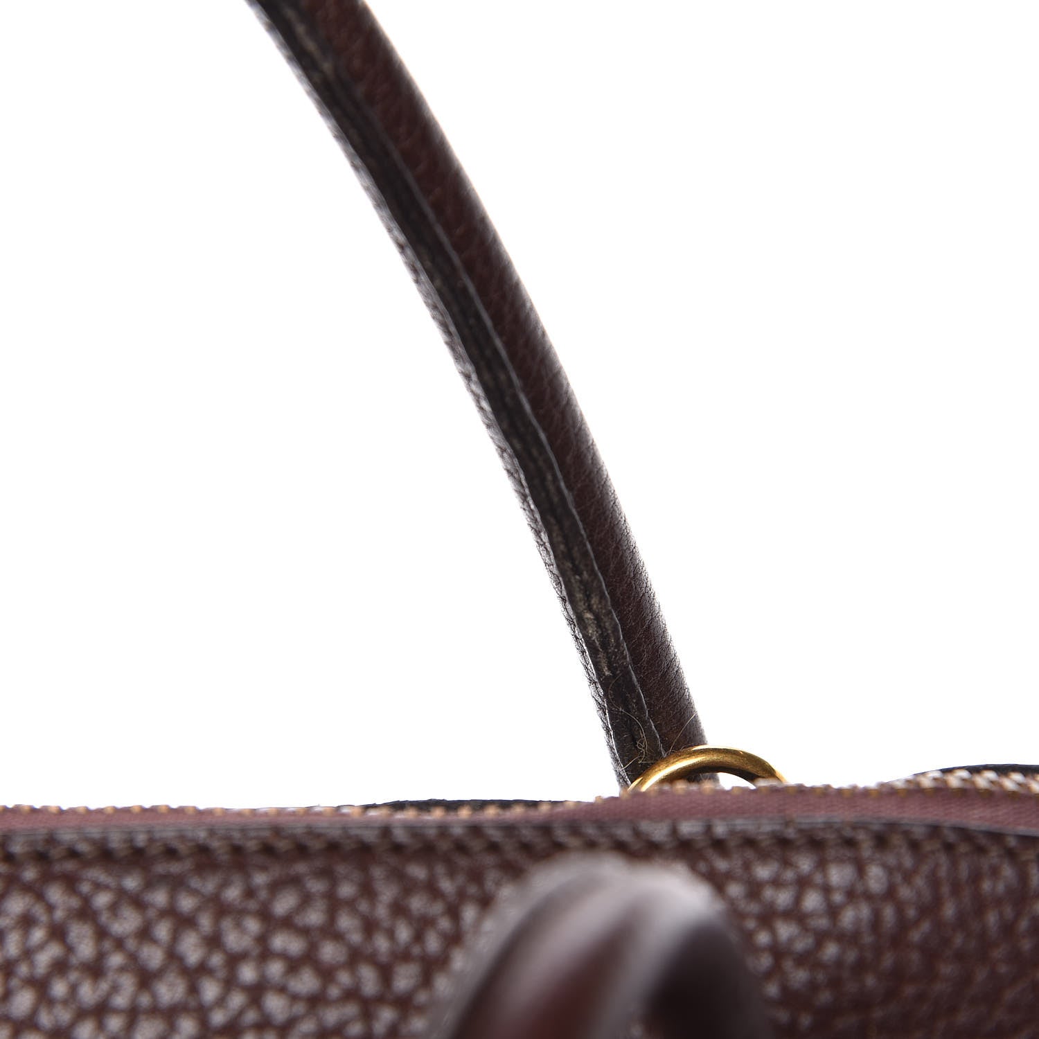 Hermes Fjord Bolide 35 Marron Fonce 16 of 29