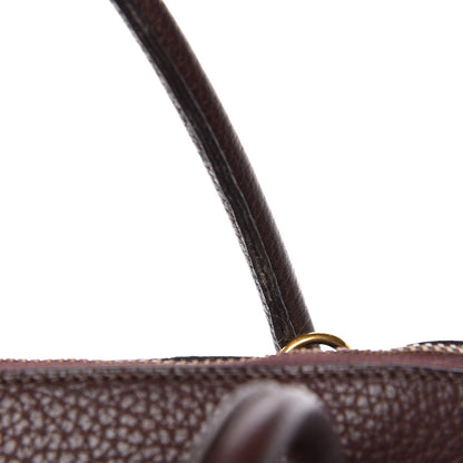Hermes Fjord Bolide 35 Marron Fonce 16 of 29