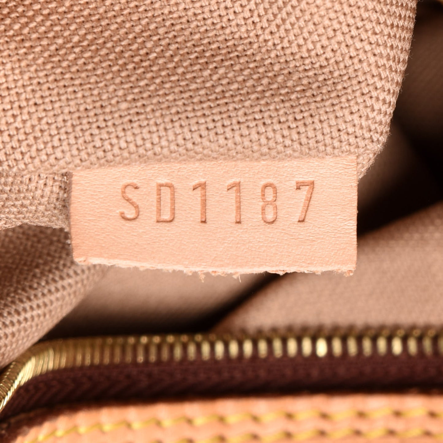 Monogram Delightful MM