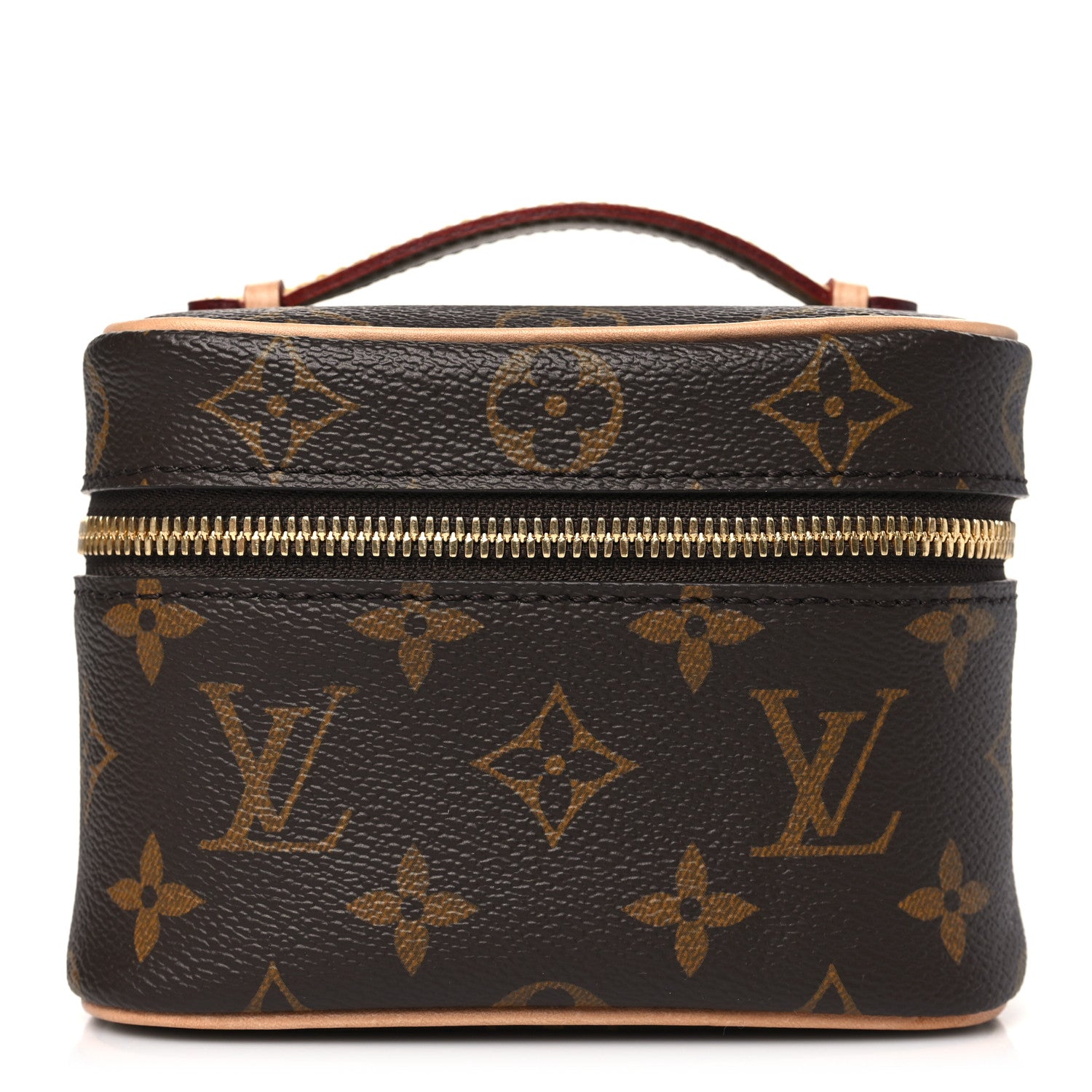 Louis Vuitton Monogram Nano Nice 1 of 9