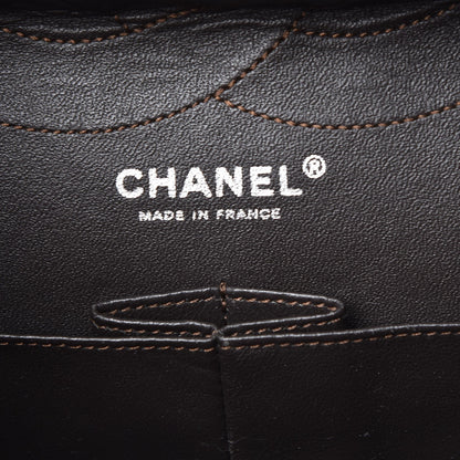 Chanel Caviar Quilted 2.55 Reissue 227 Flap Dark Brown 7 of 12