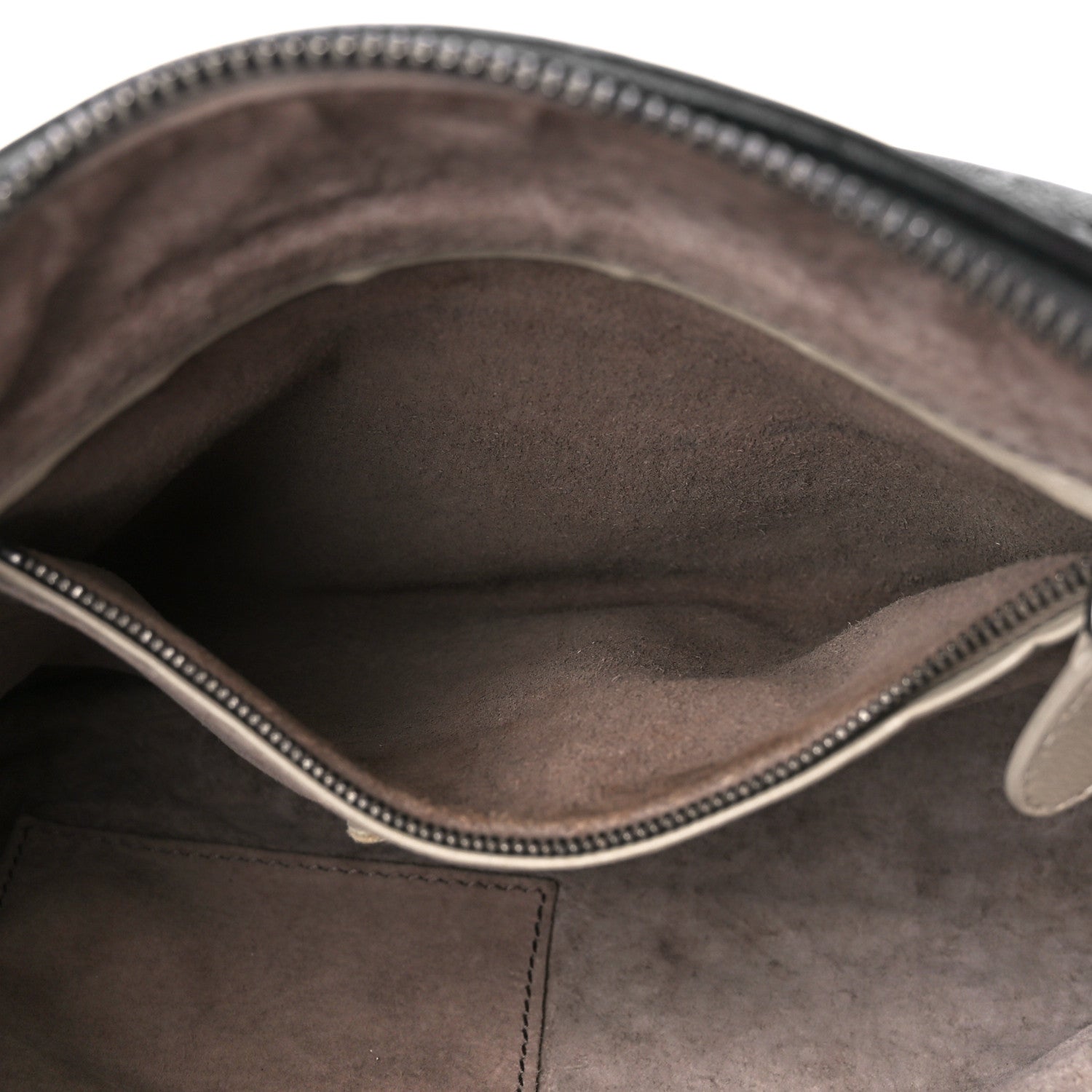 Bottega Veneta Nappa Intrecciato Nodini Bag Black 6 of 15