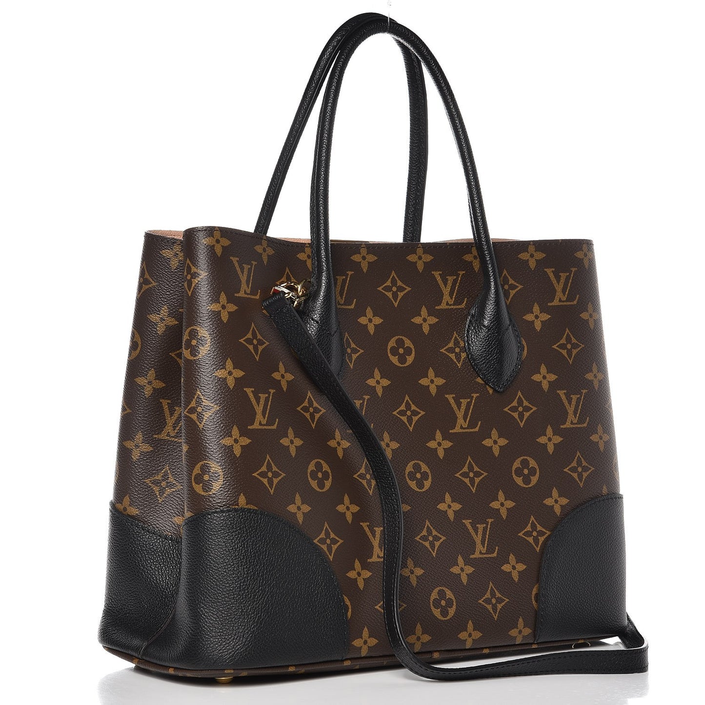 Monogram Flandrin Black