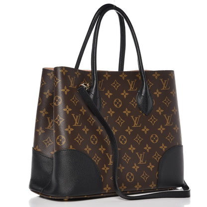 Louis Vuitton Monogram Flandrin Black 4 of 8